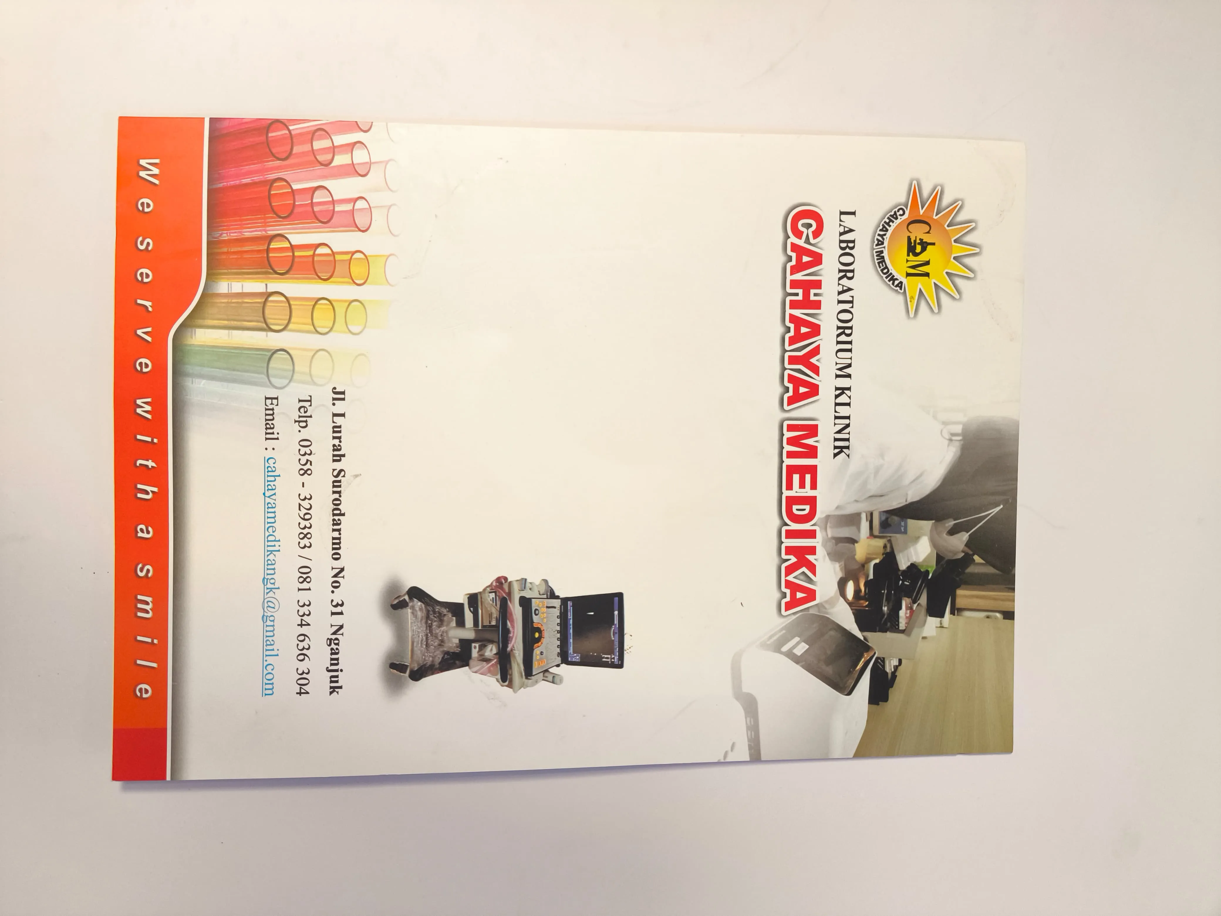 Folder - Percetakan Dallas Kediri - Gallery 4