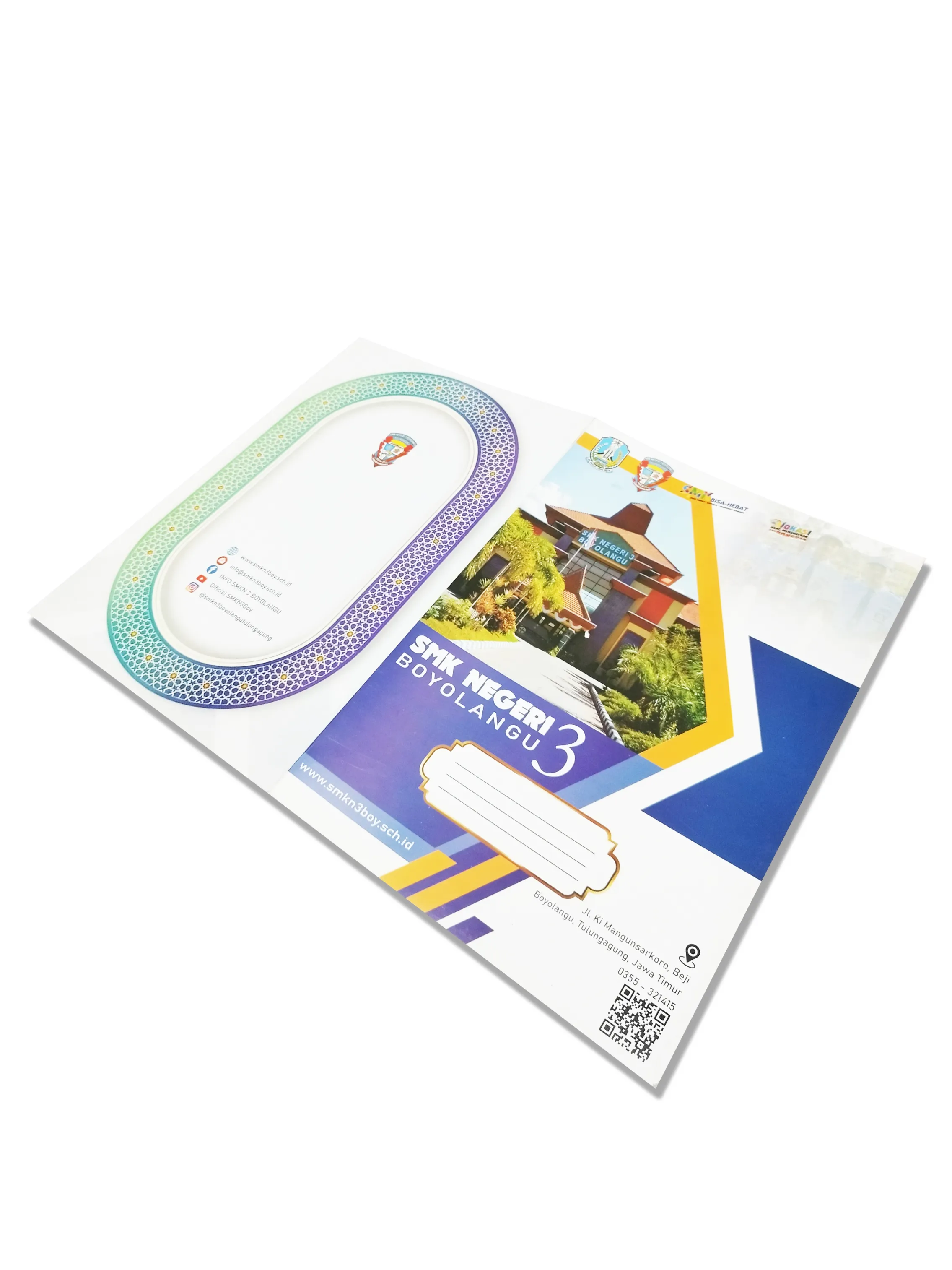 Folder - Percetakan Dallas Kediri - Gallery 8