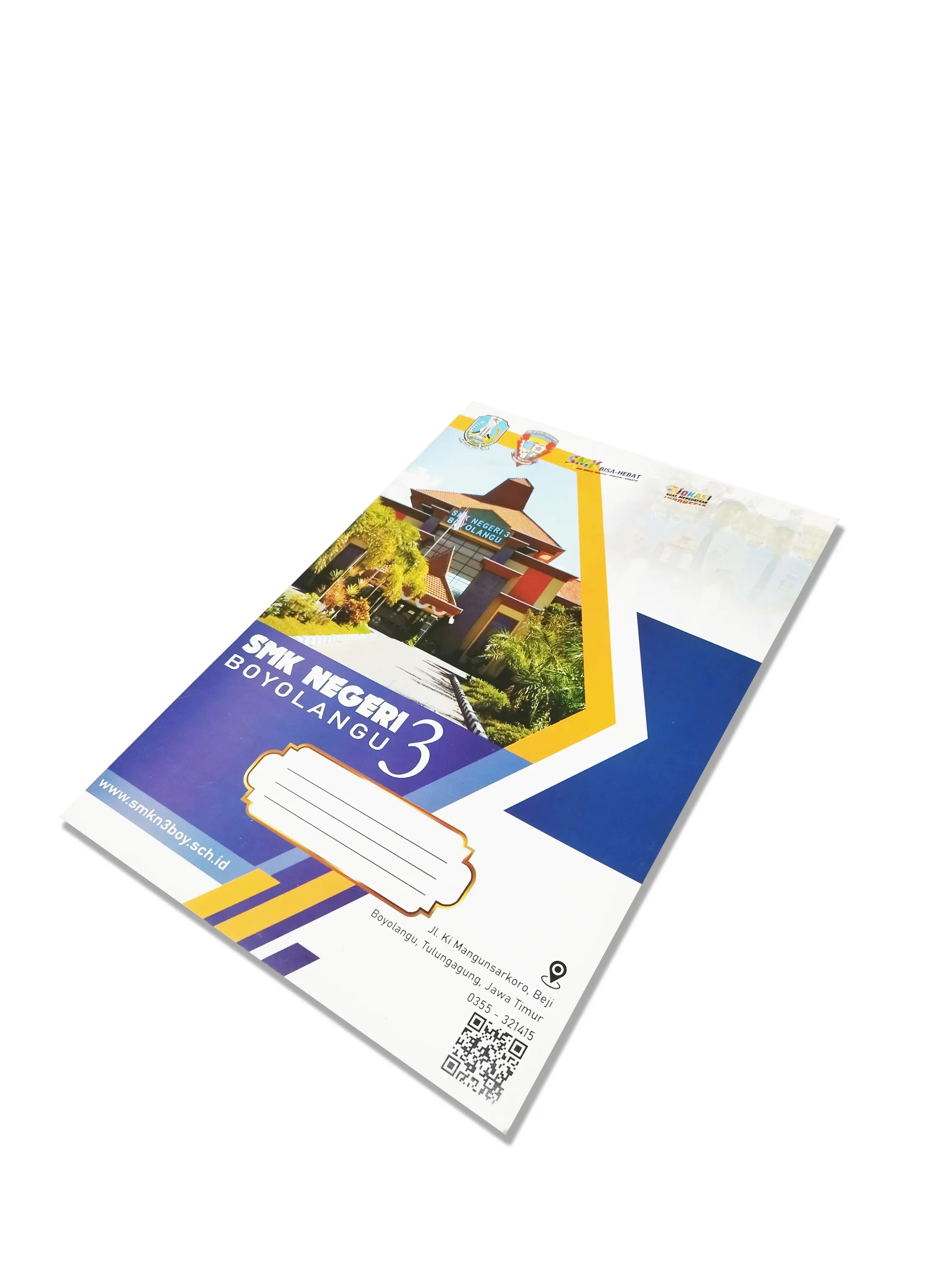 Folder - Percetakan Dallas Kediri - Gallery 9