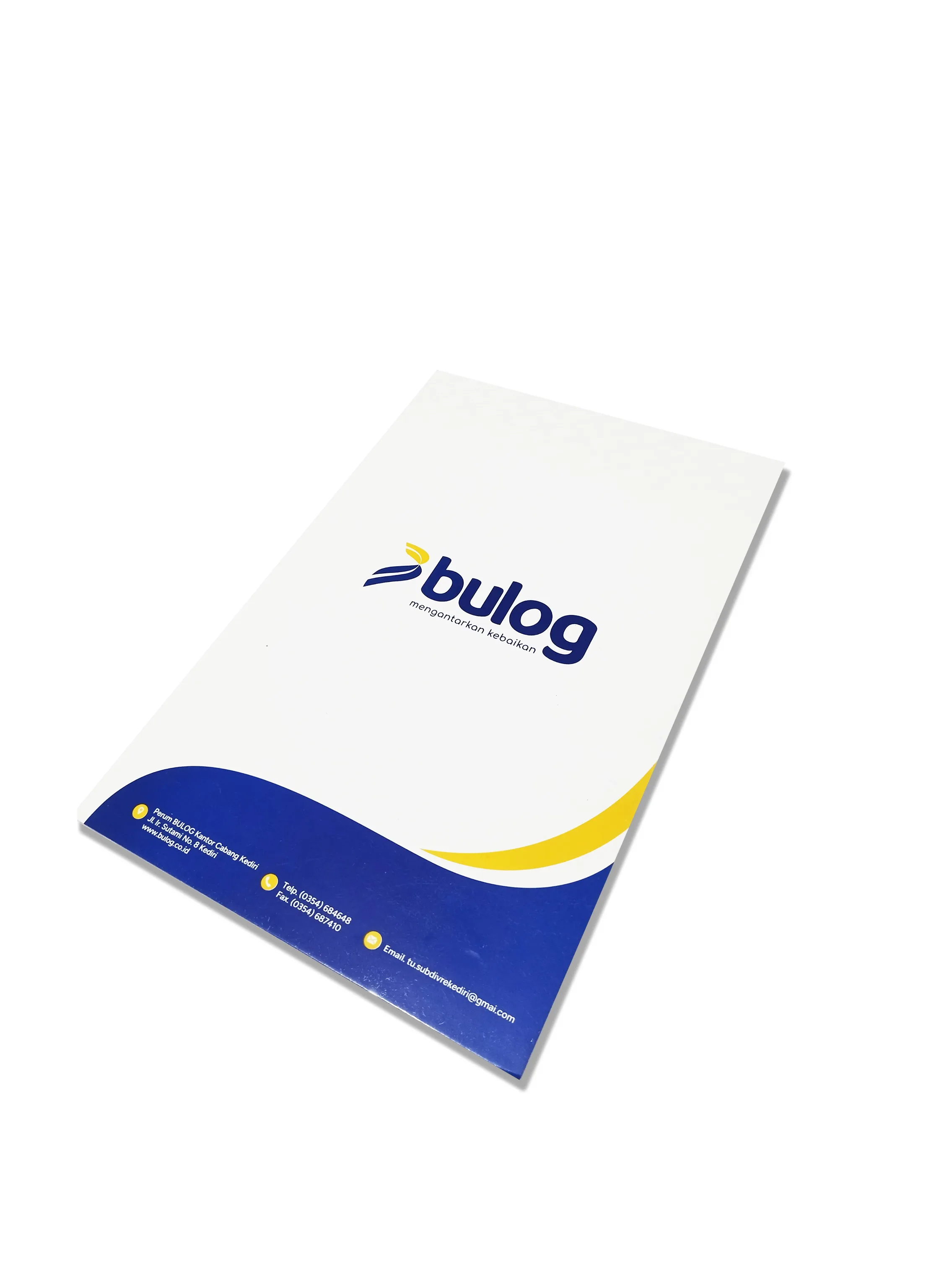 Folder - Percetakan Dallas Kediri - Gallery 10