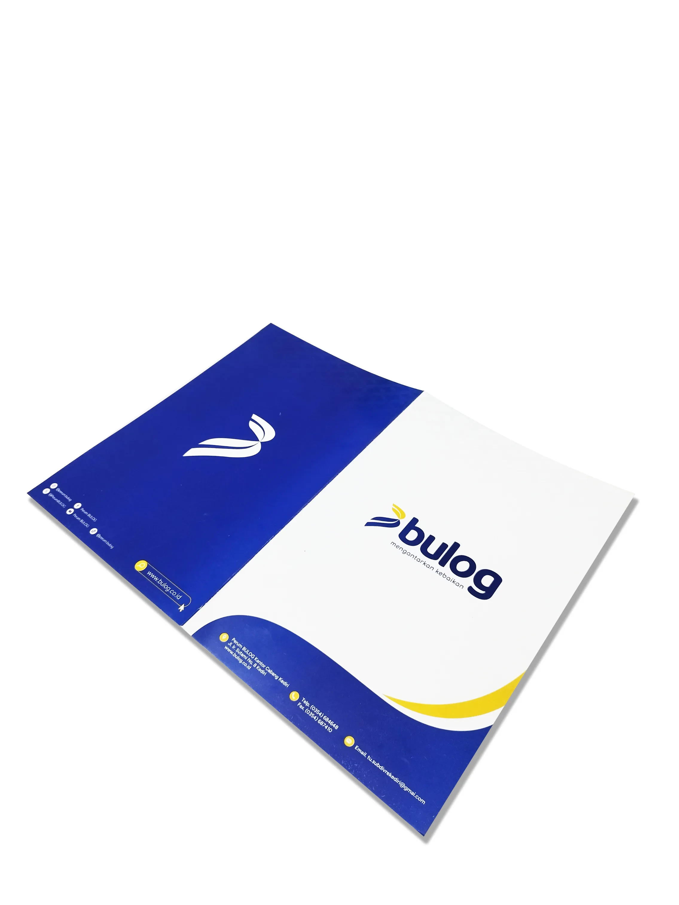 Folder - Percetakan Dallas Kediri - Gallery 11