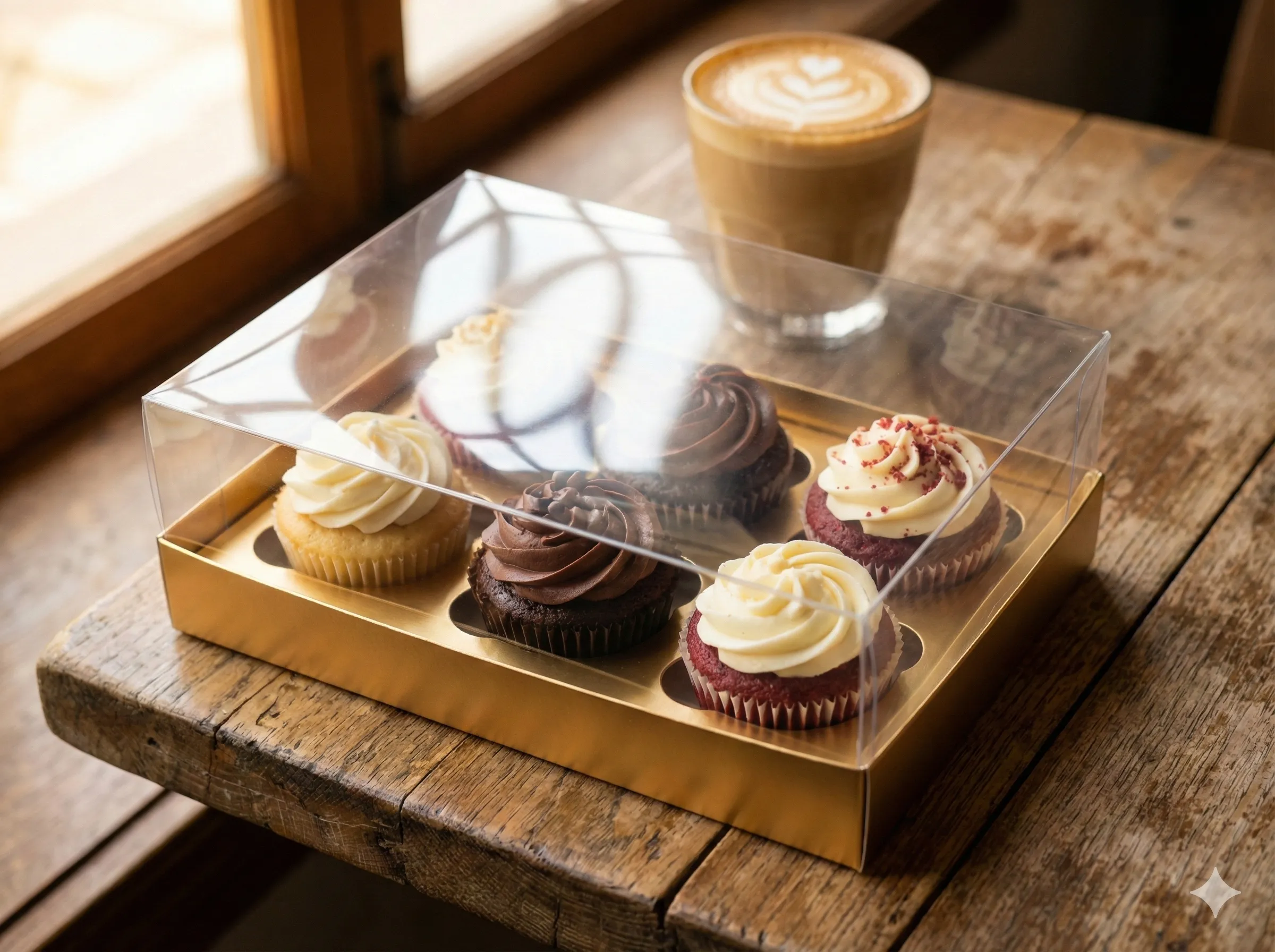 烘焙盒 - Percetakan Dallas Kediri - Gallery 96