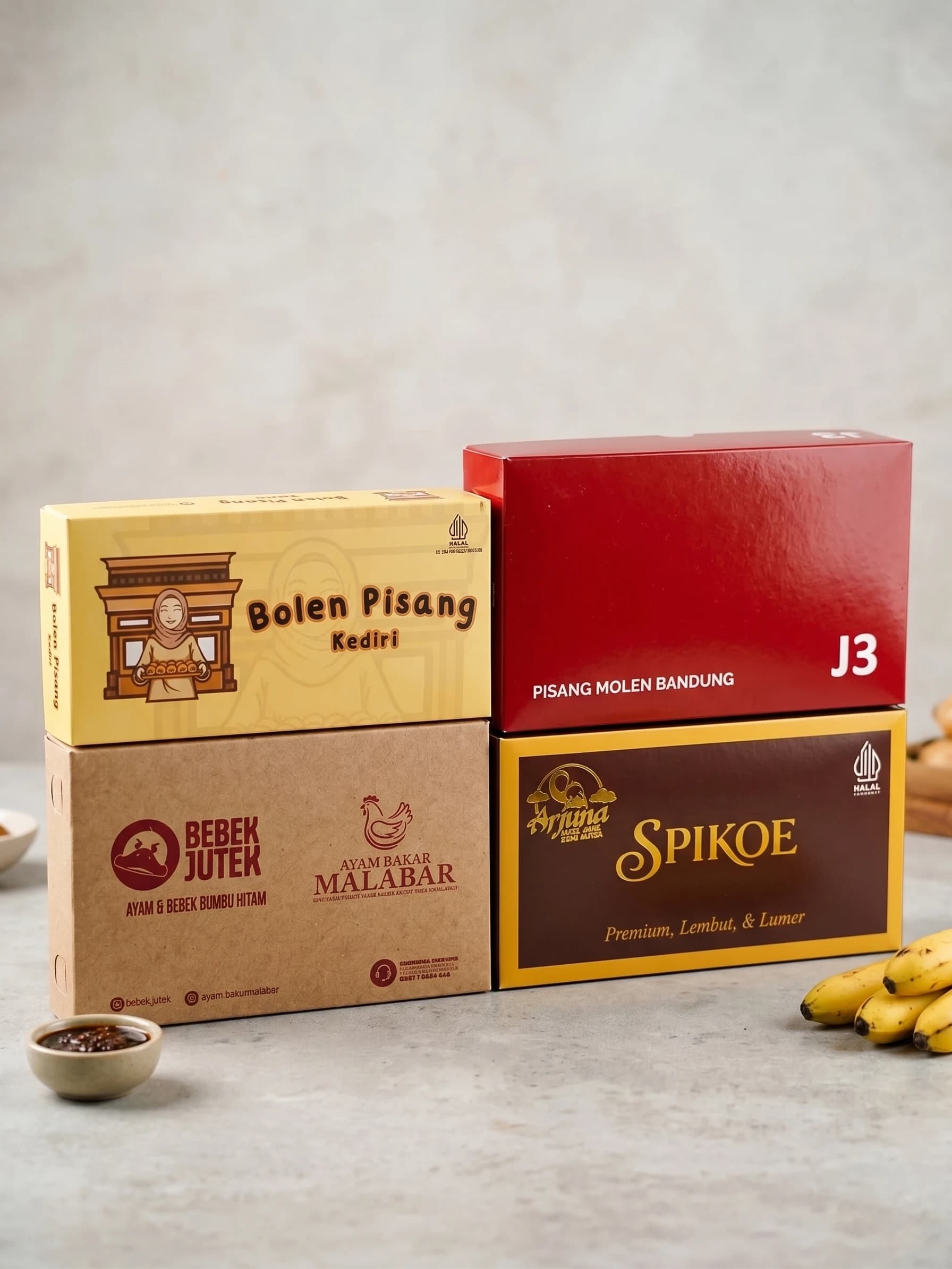 Kotak Bakery - Percetakan Dallas Kediri - Gallery 3