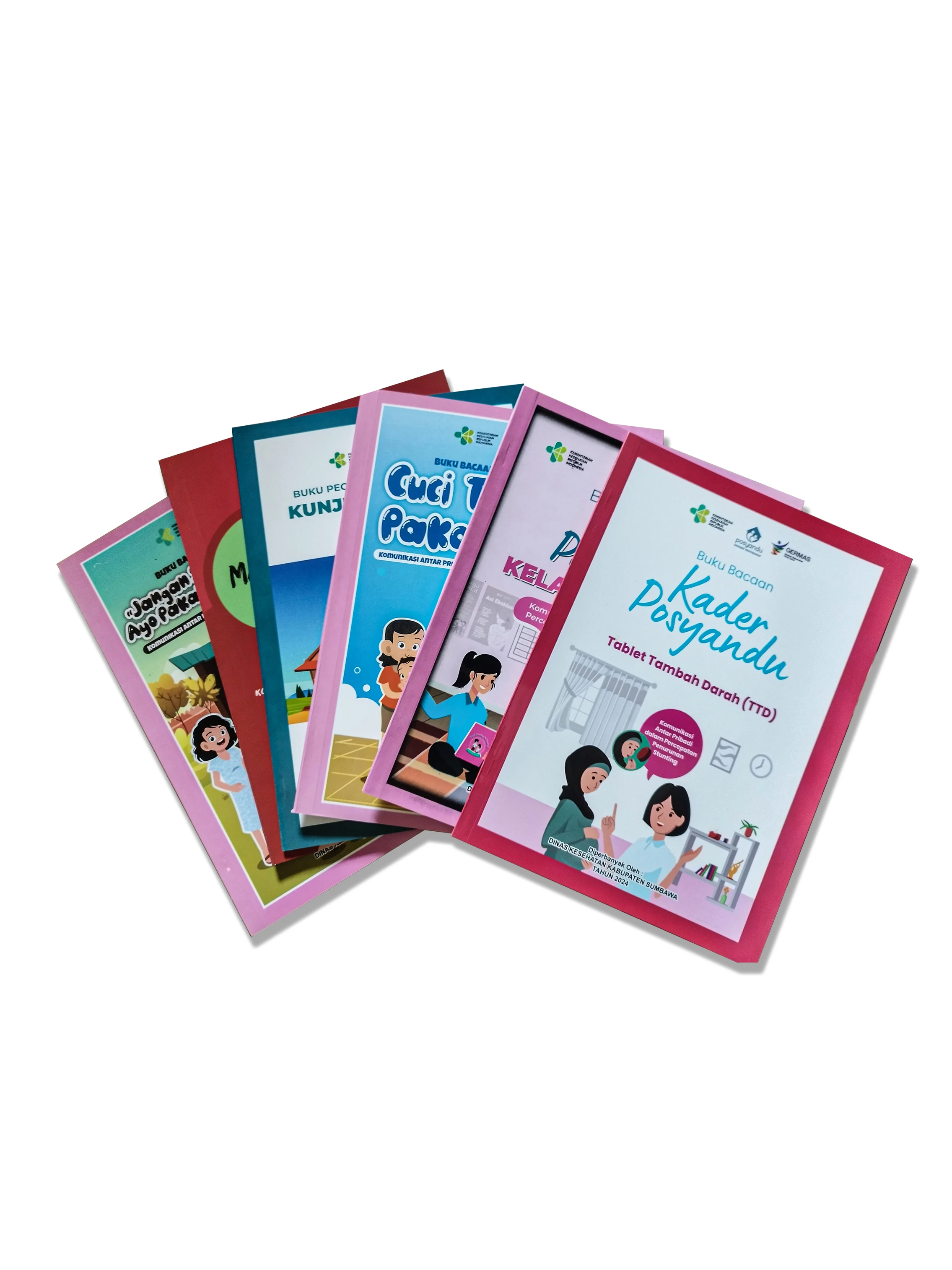 Buku Custom - Percetakan Dallas Kediri