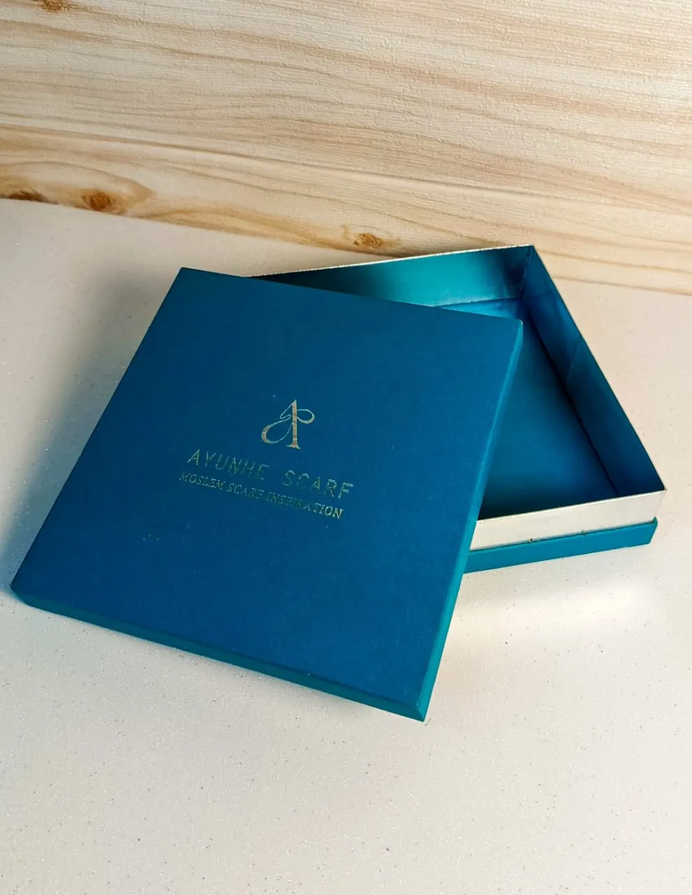 Kotak Hampers Custom - Percetakan Dallas Kediri