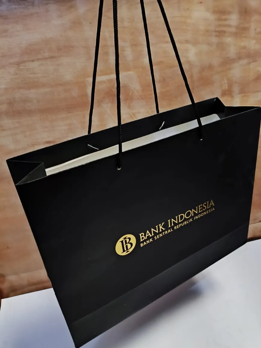Paperbag Custom - Percetakan Dallas Kediri