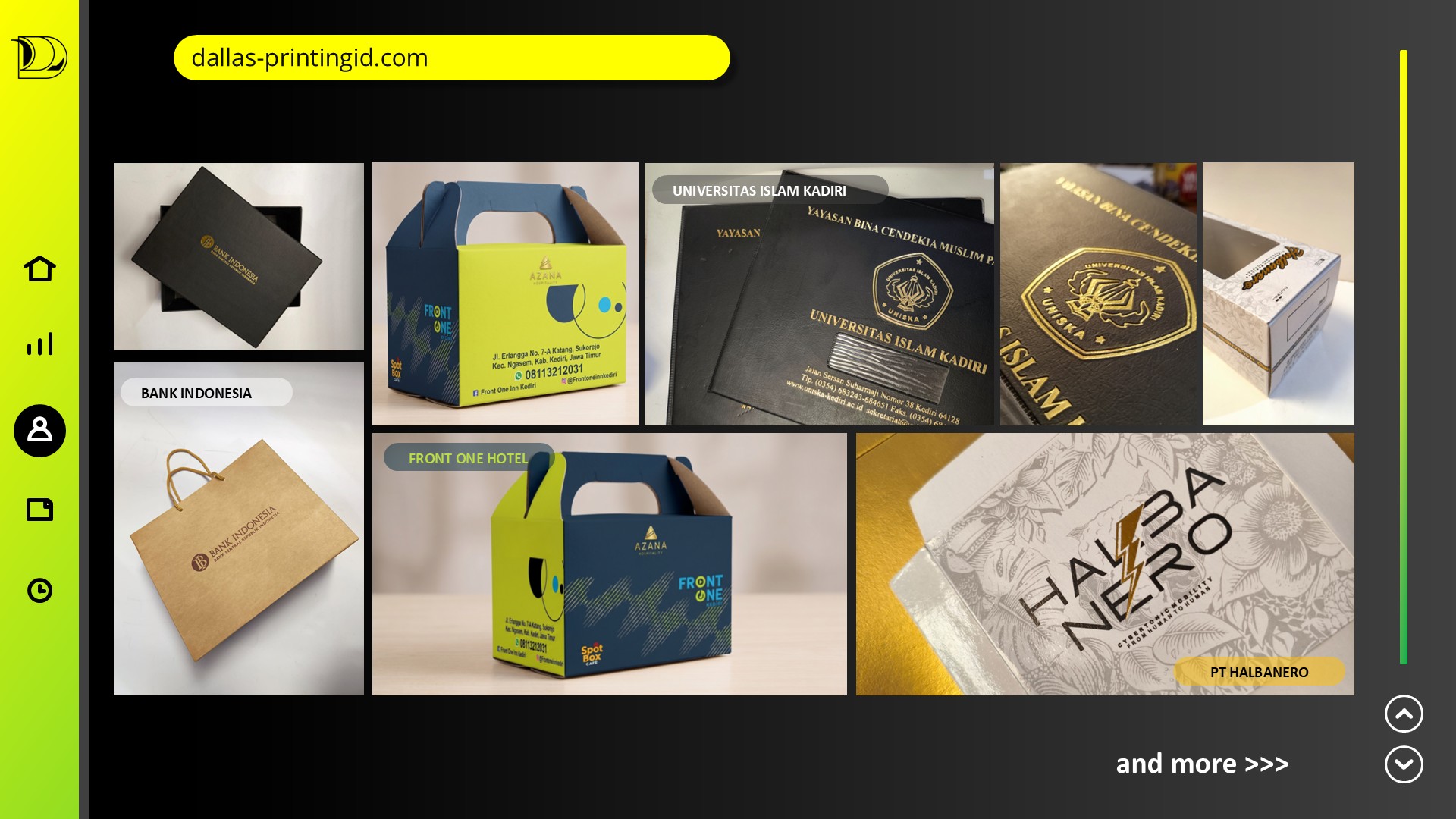 Portofolio Slide 8